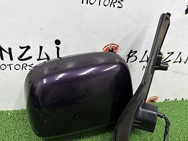 k24a: Боковое правое Зеркало Honda Б/у, Оригинал — 2