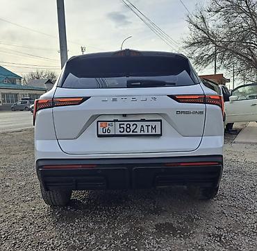 Jetour: Jetour Dasheng: 2024 г., 1.5 л, Робот, Бензин, Кроссовер — 11