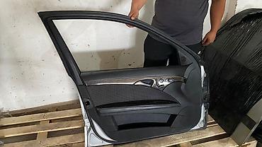 Двери и комплектующие: Дверь Комплект Mercedes-Benz, Б/у, Оригинал — 13