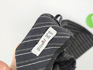 classics77 trousers: Spodnie materiałowe damskie, rozmiar L — 4