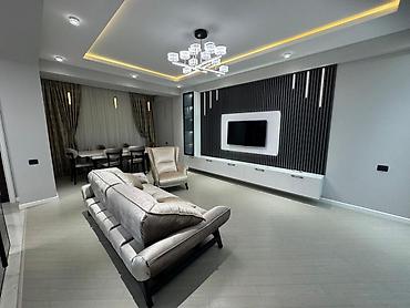 Mənzillərin satışı: 3 otaqlı, Yeni tikili, m. Gənclik, 126 kv. m — 1