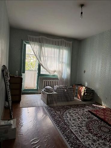 Продажа квартир: 1 комната, 34 м², Нижний Джал (Джал-23) 105 серия, 4 этаж, Старый ремонт — 1