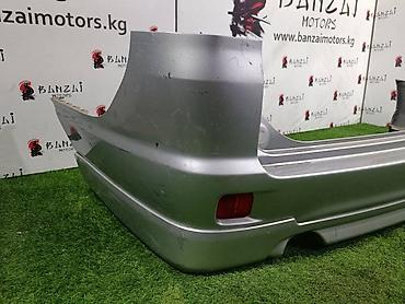 Бампер и комплектующие: Бампер Honda, Б/у, Оригинал — 5