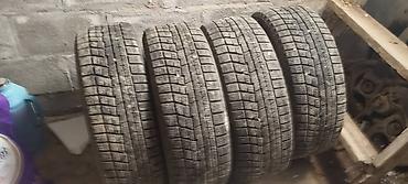 yamaha vx: Колеса в сборе 215 / 55 / R 17, Зима, Б/у, Комплект, Легковые, Литые, отверстий - 5 — 6