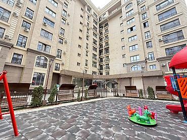 Продажа квартир: 3 комнаты, 98 м², Элитка, 3 этаж — 1