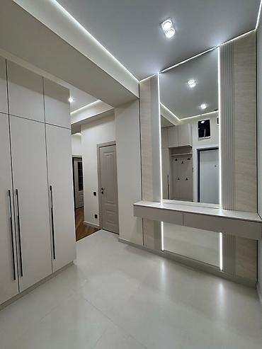 кввр: 3 комнаты, 80 м², 7 мкр Элитка, 15 этаж, Дизайнерский ремонт — 3