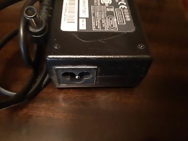 linx senzor: HP originalni punjač/adapter za laptop koriscenpotpuno ispravan — 2