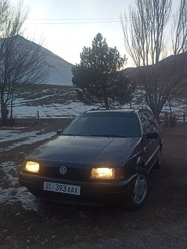 бар матиз: Volkswagen Passat: 1991 г., 1.8 л, Механика, Бензин, Универсал