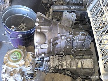 pasat: Коробка передач Механика Volkswagen Б/у — 3