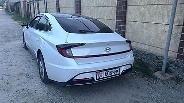 чехол саната: Hyundai Sonata: 2019 г., 2 л, Автомат, Бензин, Седан — 3
