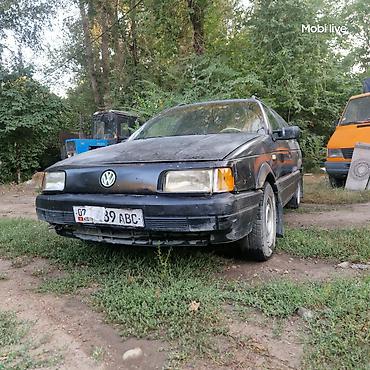 jetta vs5: Volkswagen Passat: 1992 г., Механика, Бензин, Универсал — 1