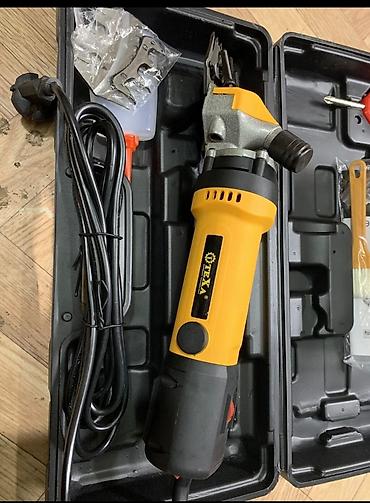 Товары и оборудование для с/х животных: Машинка для стрижки овец Кой кыркан Машина аппарат Стригальный машина — 21