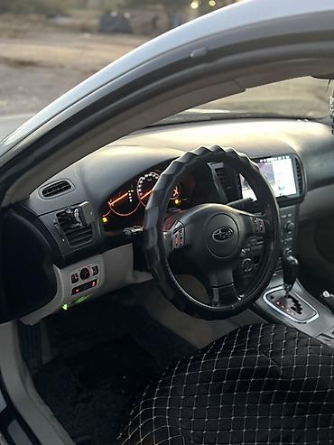 Subaru: Subaru Legacy: 2003 г., 3 л, Автомат, Газ, Универсал — 5
