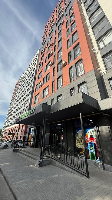 1 комната, 46 м², Тунгуч мкр Элитка, 11 этаж, Косметический ремонт