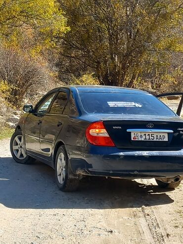 лобовое стекло тойота авенсис: Toyota Camry: 2002 г., 2.4 л, Автомат, Бензин, Седан
