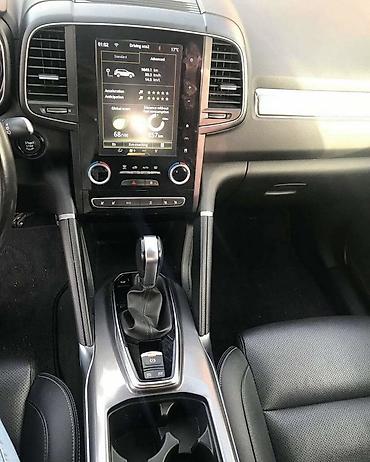 Renault Samsung: Renault Samsung QM6: 2020 г., 2 л, Автомат, Газ, Кроссовер — 3