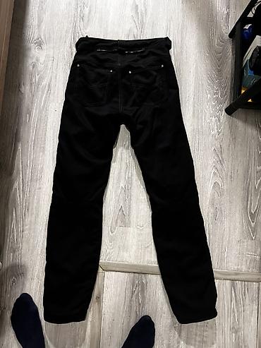 polo assn: İdman Şalvar, rəng - Qara — 5