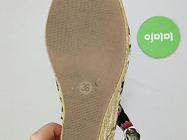 deichmann isabel marant: F&F, Sandały damskie, rozmiar 38 — 5
