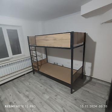 Двухъярусные кровати: Ассаламу ьалайкум Эки кабаттуу (Двухярусный) краваттар Сиздердин — 4