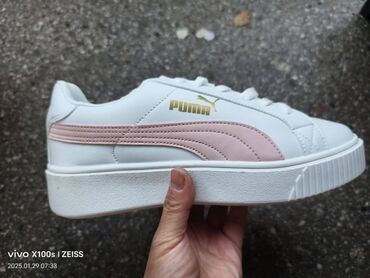 patike versace: Nove puma patike nepromocive od 36 do 41 uzivo slike 3300 din
pb