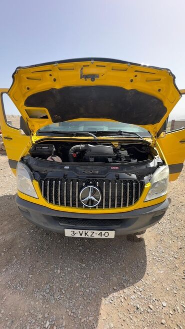 разборка спринтер: Mercedes-Benz Спринтер: 2011 г., 2.2 л, Механика, Дизель, Бус