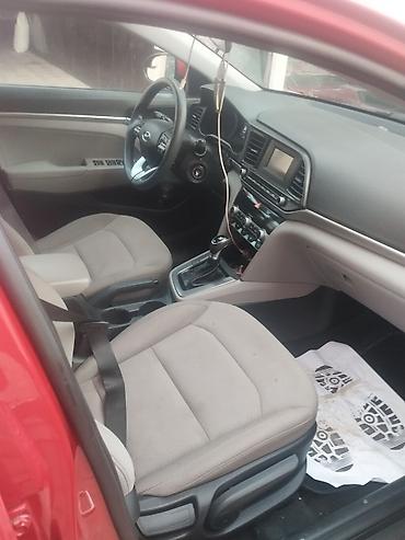 tucson 2020: Hyundai Elantra: 2020 г., 0.2 л, Автомат, Бензин, Седан — 7