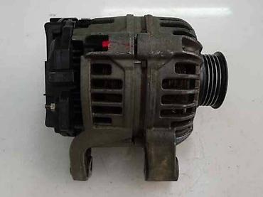 motorcycle: ALTERNATOR ZA OPEL AGILA OD 2000. DO 2007. GOD. | Polovni originalni — 1