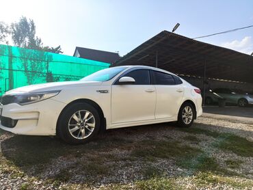 генератор на киа рио: Kia K5: 2017 г., 2 л, Автомат, Газ, Седан