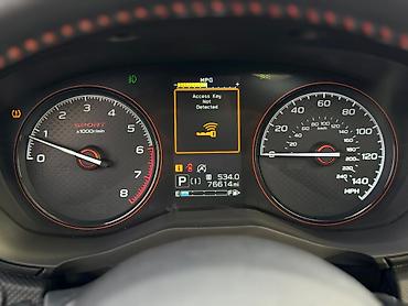 forester: Subaru Forester: 2021 г., 2.5 л, Вариатор, Бензин, Кроссовер — 8