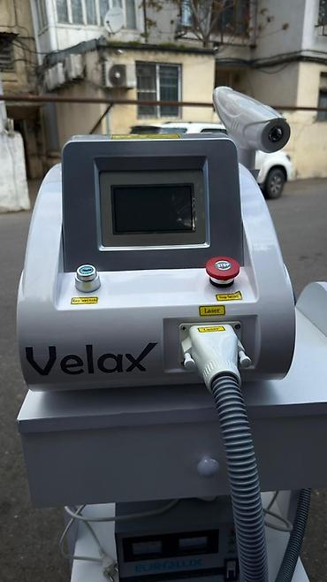 Gözəllik və estetika avadanlığı: Velax markalı professional epilyasiya/estetik lazer aparatı - Kompakt — 2