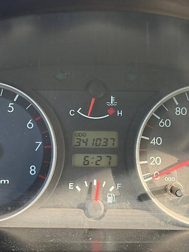 Hyundai: Hyundai Getz: 2004 г., 1.1 л, Механика, Бензин, Хэтчбэк — 5