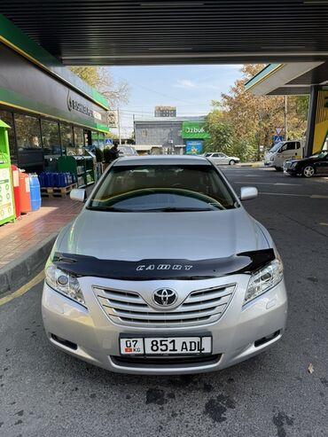 тайота каролла 2016: Toyota Camry: 2008 г., 2.4 л, Автомат, Бензин, Седан