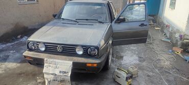 машина вариантга: Volkswagen Golf: 1989 г., 1.8 л, Механика, Бензин, Хэтчбэк