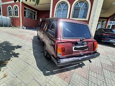 li 9: VAZ (LADA) 2104: 1.5 l | Universal — 6