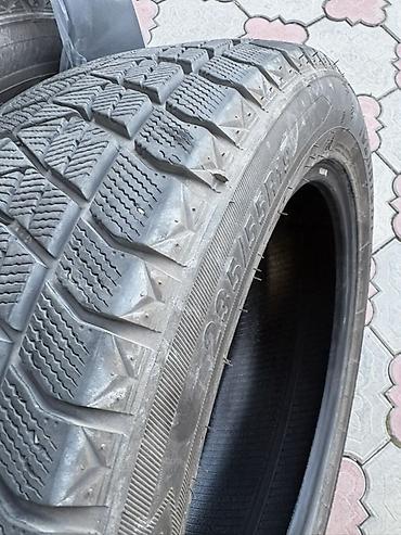 audi 80 b3: Шины 235 / 55 / R 19, Зима, Б/у, Комплект, Внедорожные (АТ/МТ), Китай, BOTO — 5