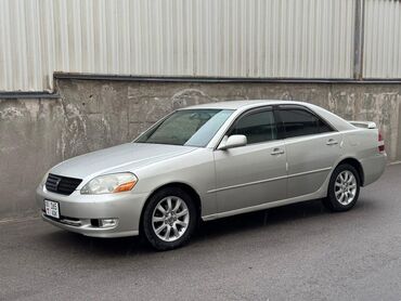 tayota runx: Toyota Mark II: 2002 г., 2.5 л, Автомат, Бензин, Седан
