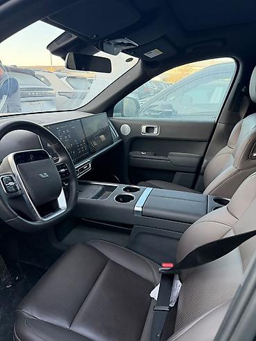 lada priora: Lixiang L9: 2023 г., Автомат, Гибрид, Кроссовер — 2