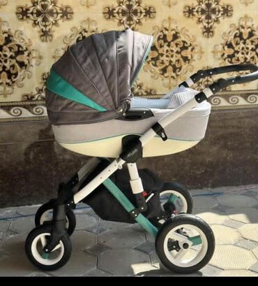 Gəzinti arabaları: Milana….Endirimm adamex kaleska qiymeti 380 man 1200 alınıb Herbir