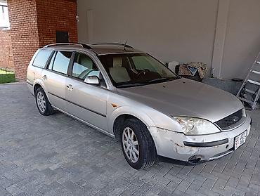 Ford Mondeo: 2001 г., 1.8 л, Механика, Бензин, Универсал at lalafo.kg Ford Mondeo: 2001 г., 1.8 л, Механика, Бензин, Универсал