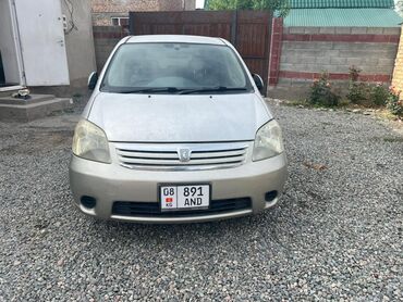 fit shuttle: Toyota Raum: 2003 г., 1.5 л, Автомат, Бензин