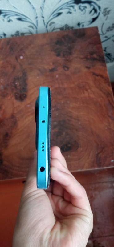 хвох сериес с: Redmi Note 14, 128 ГБ, цвет - Голубой — 5