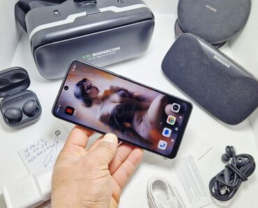 Redmi: Redmi, Redmi Note 12 Pro Plus, Б/у, 512 ГБ, цвет - Серый, 1 SIM, 2 SIM, eSIM — 6