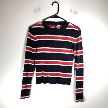 zara parfemi gde kupiti: S (EU 36), Cotton, Stripes, color - Multicolored