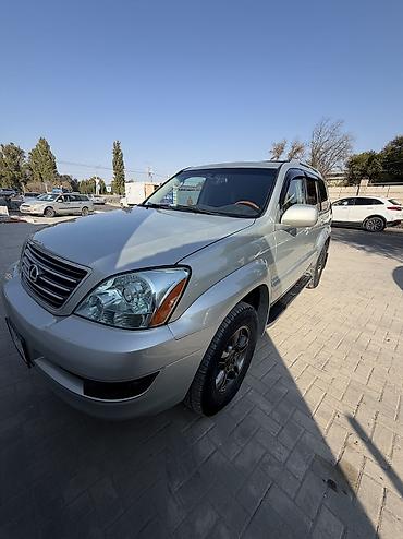 проставки на лексус: Lexus GX: 2005 г., 4.7 л, Автомат, Бензин, Внедорожник — 4