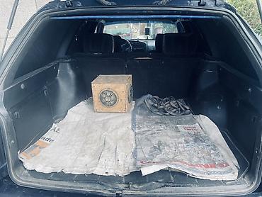 посад б 3: Volkswagen Passat: 1995 г., 1.8 л, Механика, Бензин, Универсал — 7