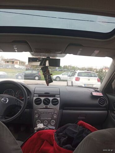 Mazda: Mazda 6: 2 l. | 2004 έ. Λιμουζίνα — 4