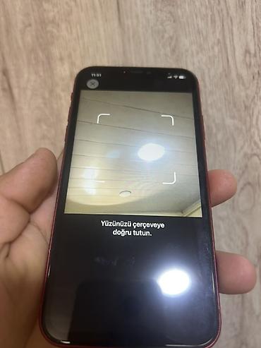 2 ci əl iphone 11: IPhone 11, 64 GB, Qırmızı, Face ID — 3