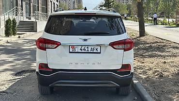 rex: Ssangyong Rexton: 2020 г., 2.2 л, Автомат, Дизель, Внедорожник — 4