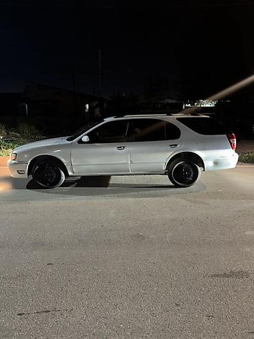 цефиро а32: Nissan Cefiro: 1997 г., 2 л, Автомат, Бензин, Универсал — 3
