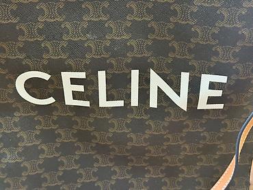 очки айс берлин: Кожанная сумка CELINE в формате вертикального tote. Модель выполнена — 3